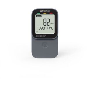 Airthings Corentium Home 2 - Smart radon detektor kép