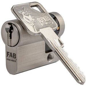 FAB 3H.01/BDZNs 30/10 + 6 kulcs kép