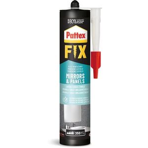 PATTEX FIX Mirrors & Panels (tükrök & panelek) 440 g kép