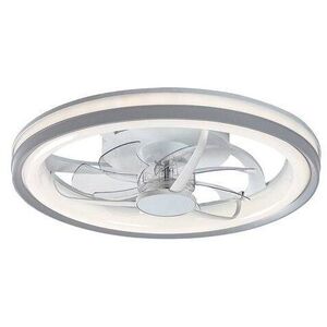 Rábalux Fanricius 71335 ventilátorral kép