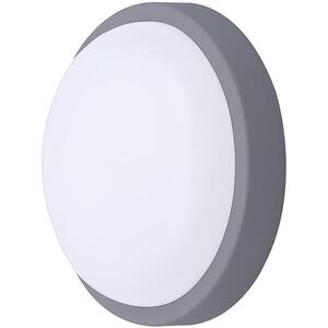 Solight LED kerek kültéri világítás, szürke kép