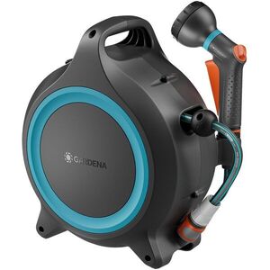 GARDENA hordozható tömlődob, MoveMatic kép