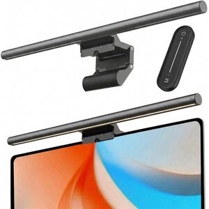 Yeelight Aries Pro Monitor Light Bar, fekete kép