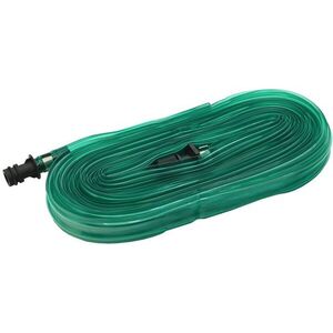 GARVIA lapos esőztető tömlő, 1/2", 7, 5 m, zöld kép