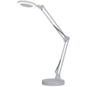 IMMAX ZOOM LED stmívatelná, s lupou, 12 W / 5 V, bílá kép