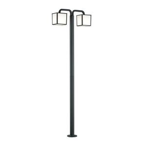 LED kültéri oszlop lámpa (magasság 200 cm) Cubango – Trio kép