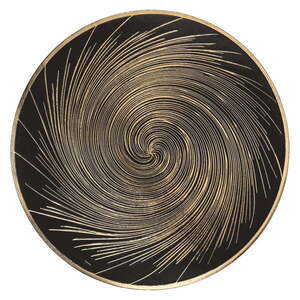 Műanyag tányéralátét ø 38 cm Spirale – douceur d'intérieur kép