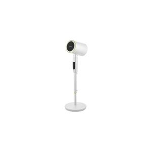 Eurolamp Álló látor fűtővel 50W/2200W/230V, átm. 20 cm, fehér 300-20019 kép