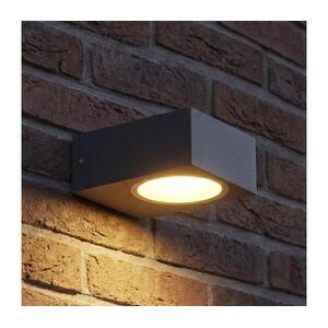 46390 - LEGINO kültéri fali lámpa 1xGX53/11W/230V 80 cm IP65 antracit 46390 kép