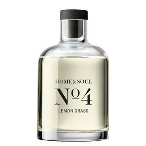 HOME & SOUL szobaillatosító No. 4, Lemongrass 250 ml kép