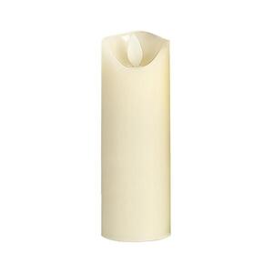 LED Gyertya LED/2xAA meleg fehér 15 cm 10574 kép