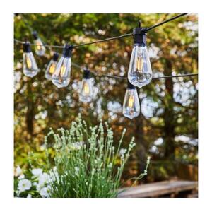 Markslöjd 107293 - LED kültéri dekorációs lánc GIRLANDA GARDEN 10xLED 5, 5m IP44 107293 kép