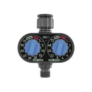 Mechanikus öntözőóra, 1 kimenet PW56001 kép