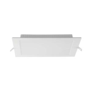 LED Beépíthető lámpa LED/18W/230V 22x22 cm 6500K fehér 10488 kép