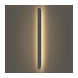Brilagi - LED kültéri fali lámpatest LINEAR LED/32W/230V 3000K IP65 fekete BRI287 kép