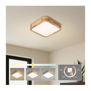 Brilagi - WOODLINE SQUARE LED mennyezeti lámpa 32W/230V 3000/4000/6000K tölgy 30x30 BRI899 kép