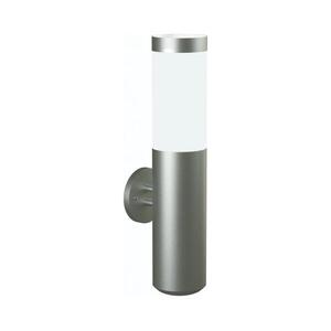 Brilagi - Kültéri fali lámpa ELIA 1xE27/20W/230V IP44 matt króm GD-EL0039-91 kép