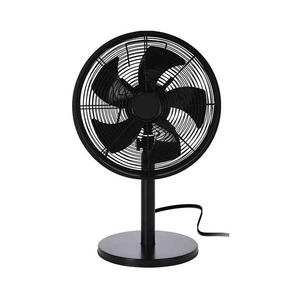 Asztali látor 35 W / 230 V, 35 cm átmérő, fekete EL9000110 kép