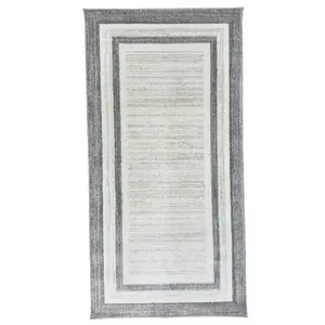 Szőnyeg Four Seasons 0, 76/1, 5 0k631a krém/szürke kép