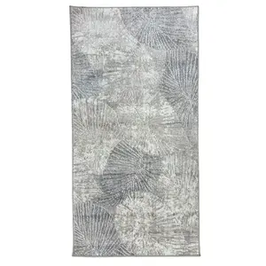 Szőnyeg Four Seasons 0, 76/1, 5 0k615a szürke/krém kép