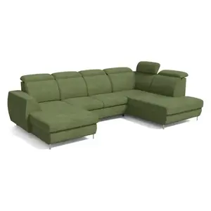 Sarokgarnitúra szett Fancy L Vibe 38 kép