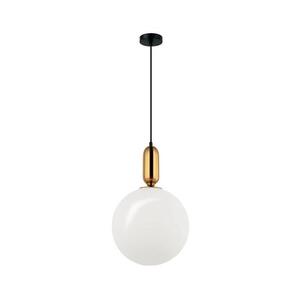 Viokef Lighting NEPTUNE kábeles függőlámpa 1xE27/40W/230V arany 4230600 kép
