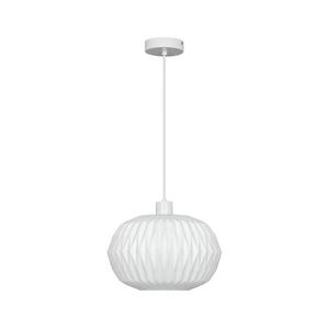 Viokef Lighting CARSON kábeles függőlámpa 1xE27/40W/230V, fehér 4328100 kép