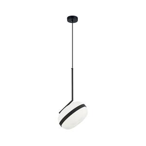 Viokef Lighting Zsinóros PALMA függőlámpa 1xE27/40W/230V fekete 4245300 kép