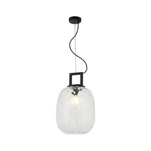 Viokef Lighting LUCY kábeles függeszték 1xE27/40W/230V fekete 4302800 kép