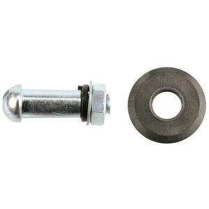 VOREL Cserélhető kerék 16 x 6 x 3, 0 mm-es csavarral kép