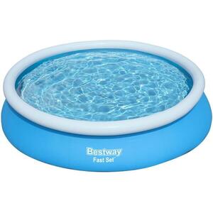 BESTWAY Fast Set medence 3.66m x 76cm, tartozékok nélkül kép