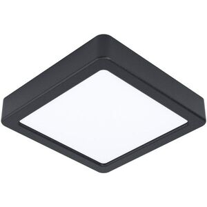 Eglo FUEVA 5, 4000 K, 160 × 160 mm, fekete kép