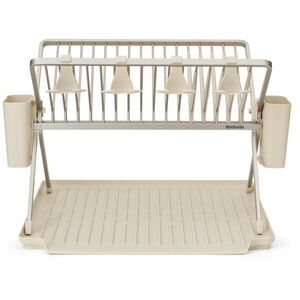 Brabantia SinkSide összecsukható edényszárító, nagy - Soft Beige kép
