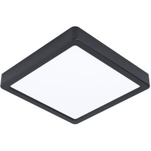 Eglo FUEVA 5, 4000 K, 210 × 210 mm, fekete kép