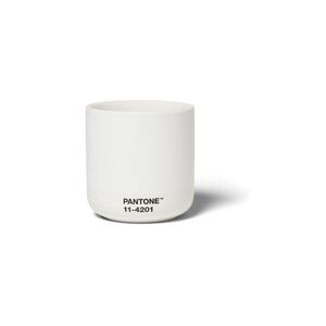 Fehér kerámia csésze cappucinóhoz 175 ml Cortado Cloud Dancer – Pantone kép