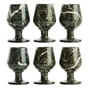 Röviditalos pohár szett 6 db-os 180 ml Marmore – Premier Housewares kép