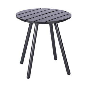 Lounge szürke kerti asztal, ø 51 cm - Bonami Essentials kép