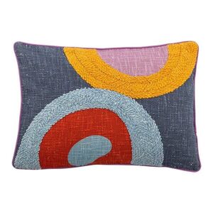 Pamut díszpárna 35x50 cm Polivia – Bloomingville kép