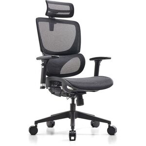 MOSH Airflow 626 - fekete kép