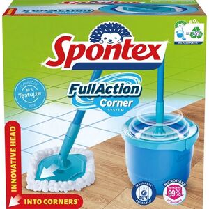 SPONTEX Full Action Corner System kép