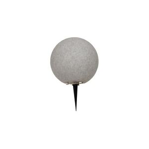 Kültéri lámpa KULA 1xE27/60W/230V átm. 30 cm IP44 szürke SKU046214 kép