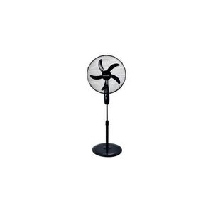Eurolamp Álló látor 60 W / 230 V, Ø 50 cm, fekete 300-20014 kép