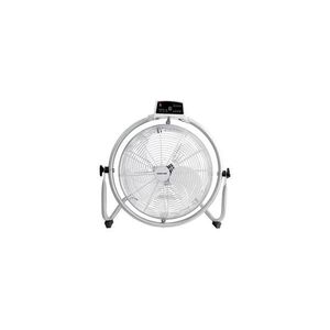 Eurolamp Álló látor 90W/230V átmérő 45 cm ezüstszínű + távirányító 300-21504 kép