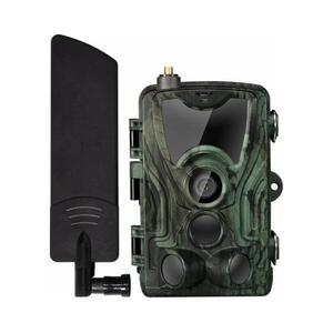 Evolveo - StrongVision LTE Cloud vadkamera, 4G-kapcsolattal, 32 GB tárhellyel CAM-LTE-CLOUD kép
