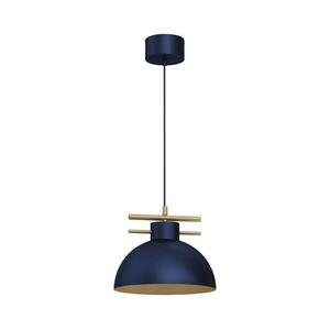 Csillár zsinóron ESTATE 1xE27/15W/230V kék 4376 kép