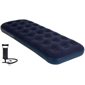 Avenli Flocked Airbed Combo Set kép