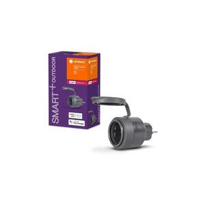 Ledvance - Kültéri okos dugalj SMART+ PLUG 3680W IP44 SCHUKO 4058075729322 kép