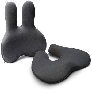 MOSH EGRO2 Set podsedák B3L černá + opěrka H1B černá/antracit kép