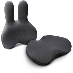 MOSH EGRO2 Set podsedák B3K černý + opěrka H1B černá/antracit kép
