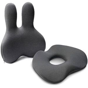 MOSH EGRO2 Set podsedák B3J černý + opěrka H1B černá/antracit kép